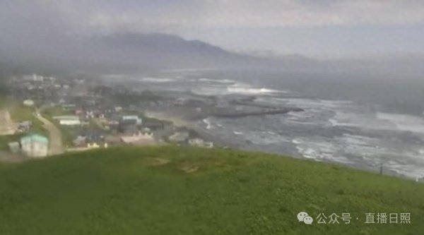 广州典丰 全球多地发布海啸预警！